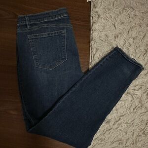Ann Taylor Loft Modern Skinny Jeans Size 32